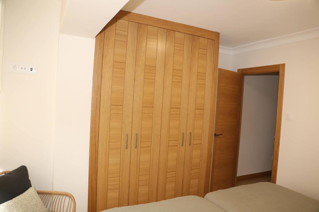 א-קורוניה Apartamento Orzan Playa מראה חיצוני תמונה