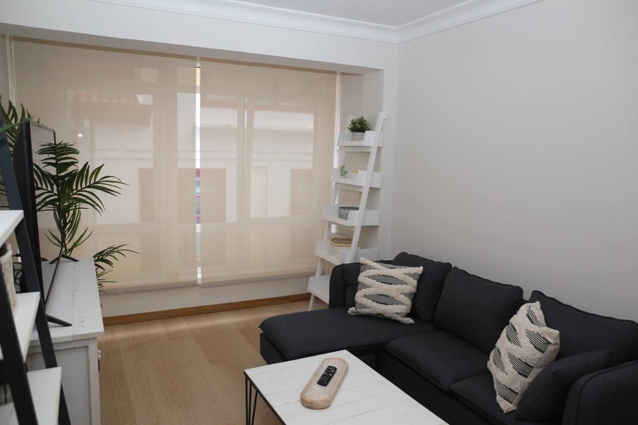 א-קורוניה Apartamento Orzan Playa מראה חיצוני תמונה