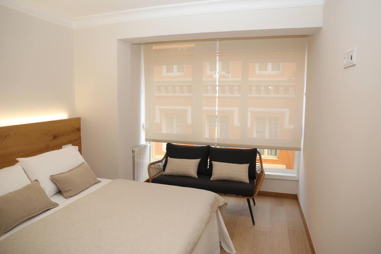 א-קורוניה Apartamento Orzan Playa מראה חיצוני תמונה