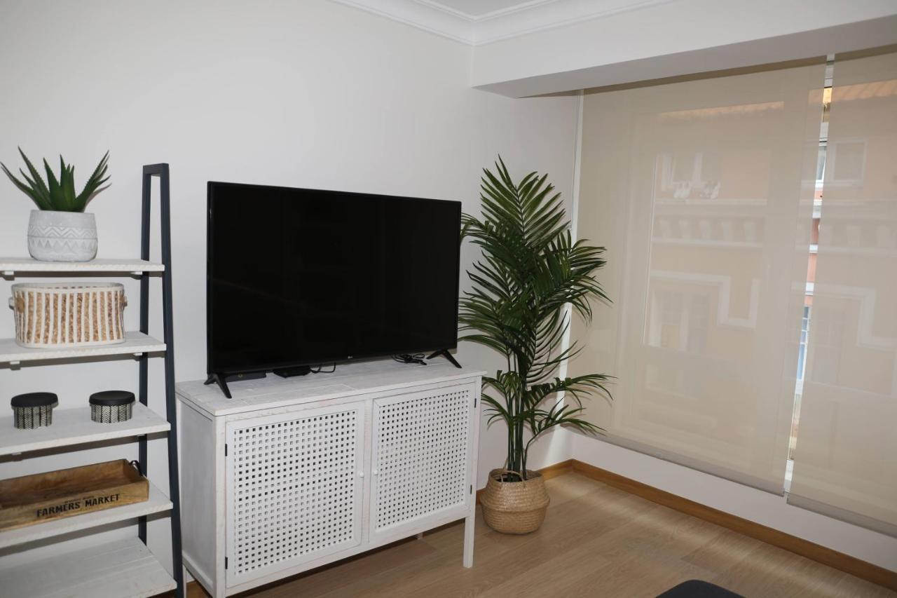 א-קורוניה Apartamento Orzan Playa מראה חיצוני תמונה