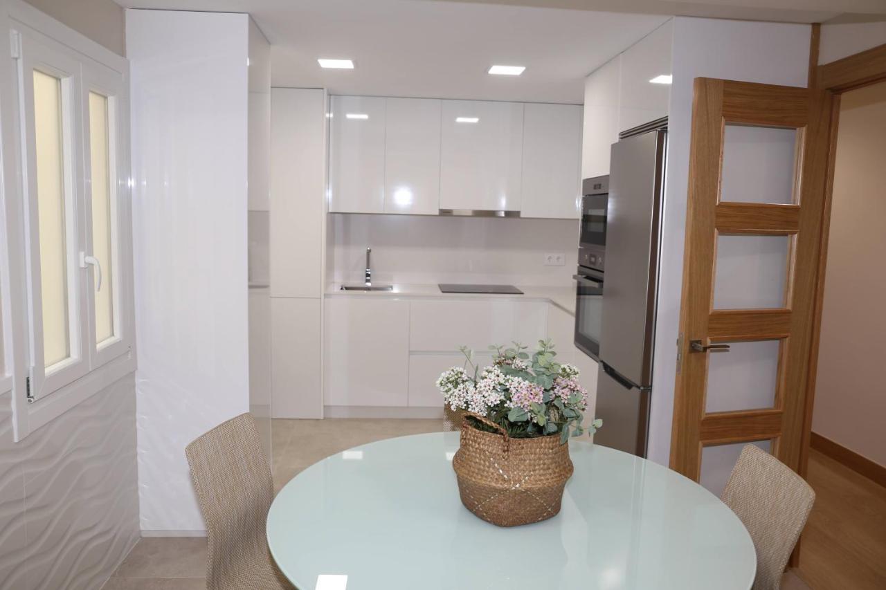 א-קורוניה Apartamento Orzan Playa מראה חיצוני תמונה