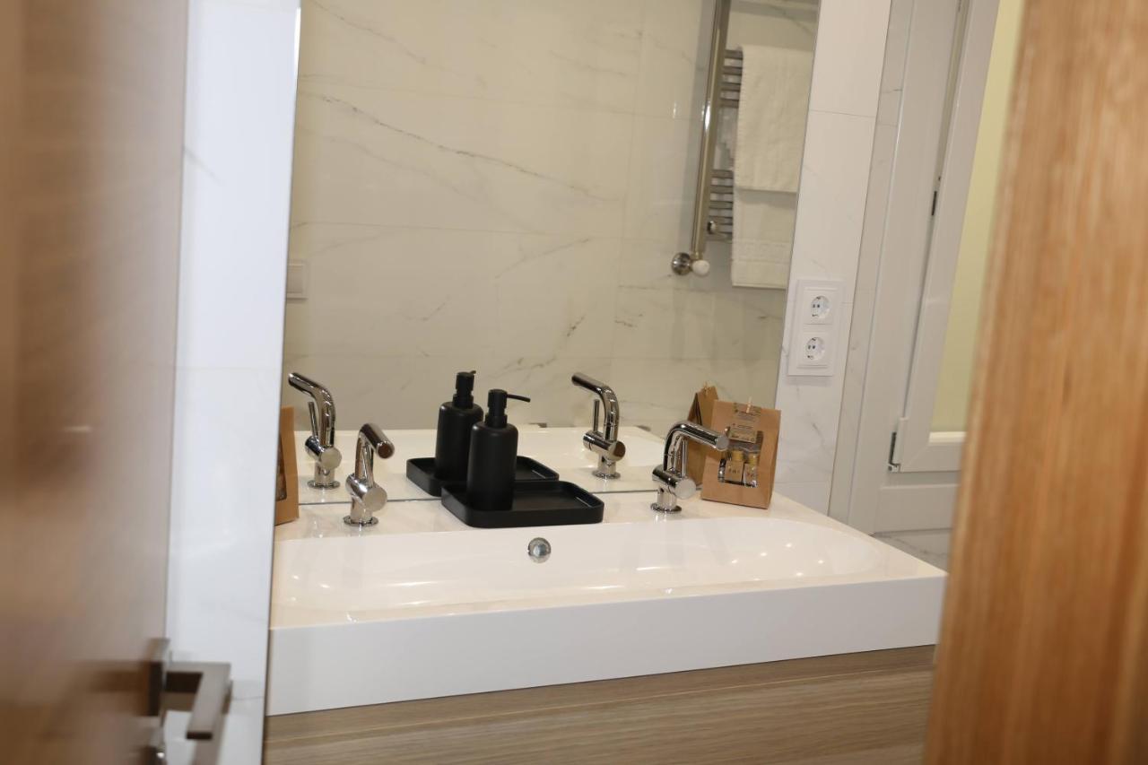 א-קורוניה Apartamento Orzan Playa מראה חיצוני תמונה