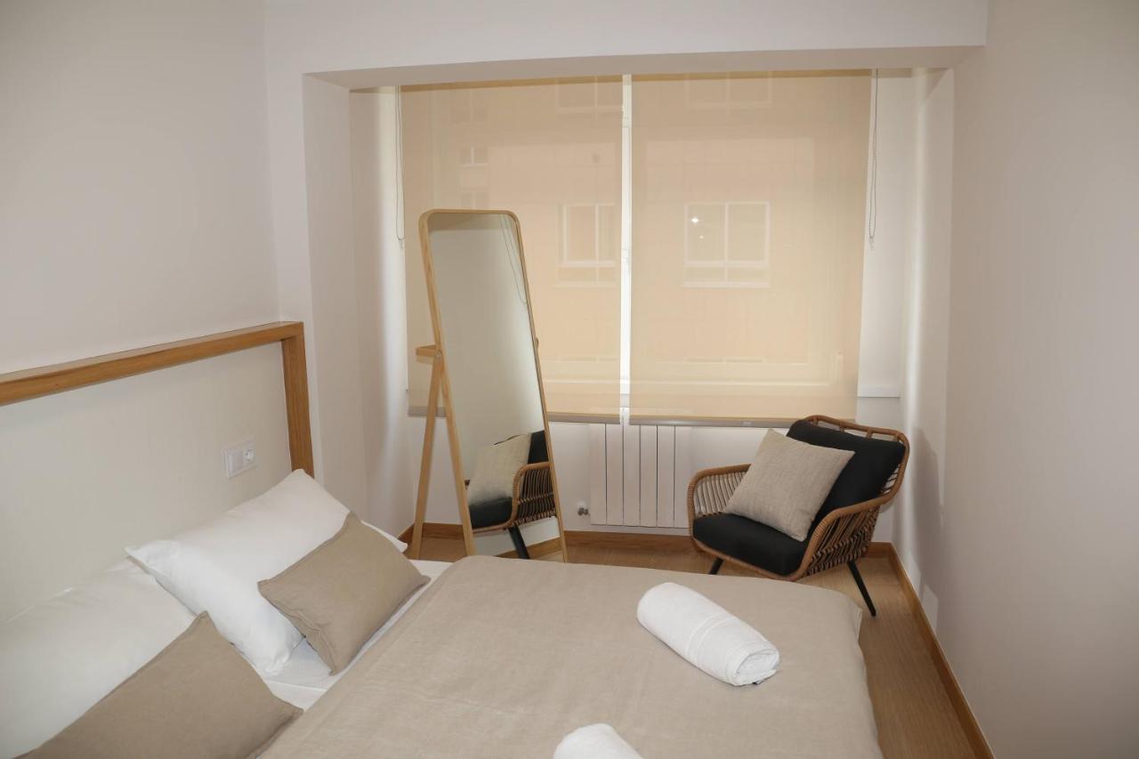 א-קורוניה Apartamento Orzan Playa מראה חיצוני תמונה