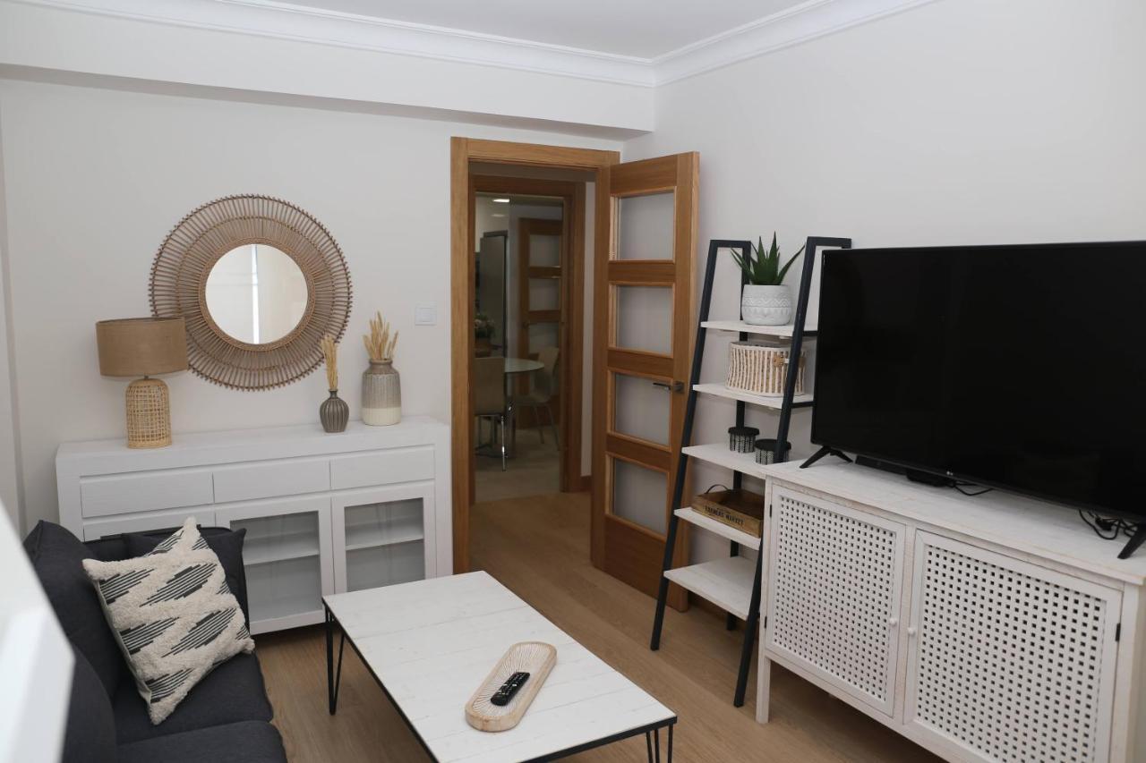 א-קורוניה Apartamento Orzan Playa מראה חיצוני תמונה