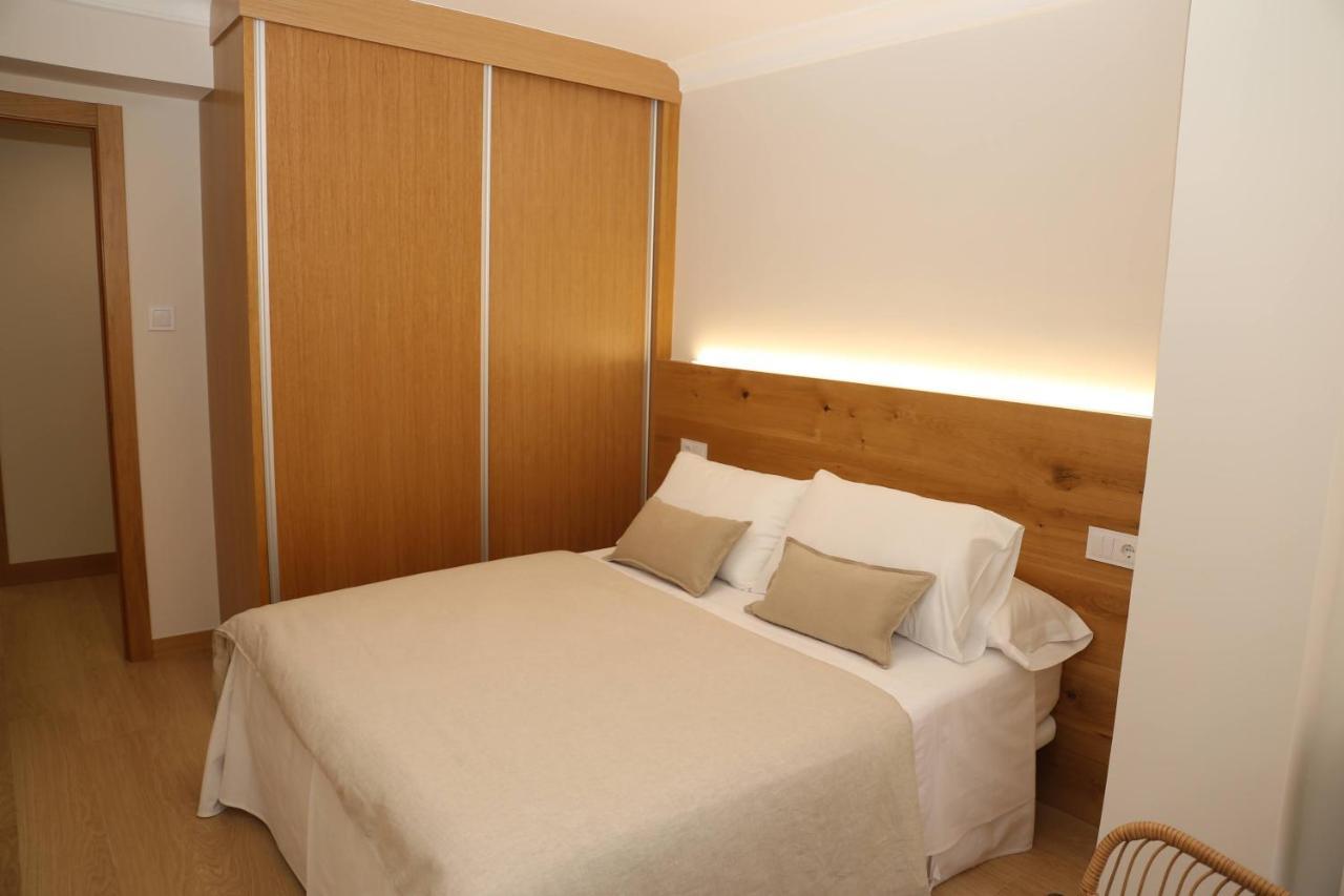 א-קורוניה Apartamento Orzan Playa מראה חיצוני תמונה