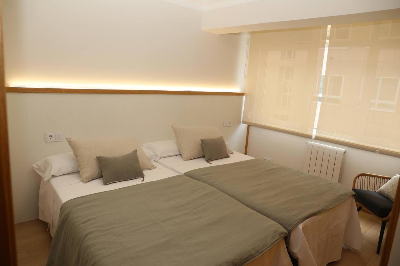 א-קורוניה Apartamento Orzan Playa מראה חיצוני תמונה