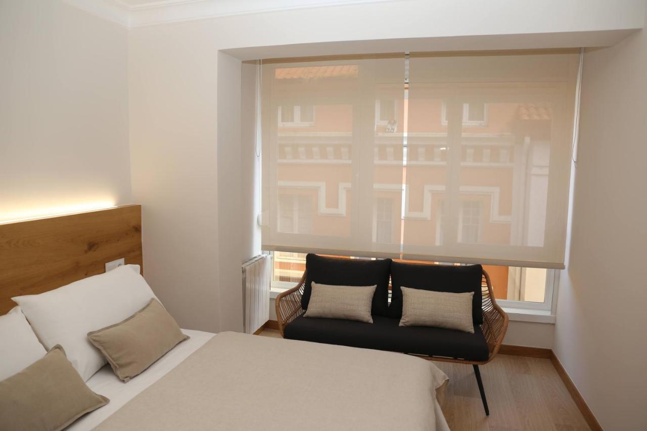 א-קורוניה Apartamento Orzan Playa מראה חיצוני תמונה