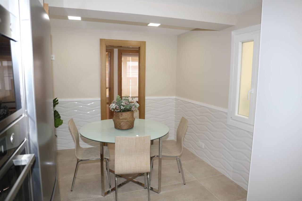 א-קורוניה Apartamento Orzan Playa מראה חיצוני תמונה