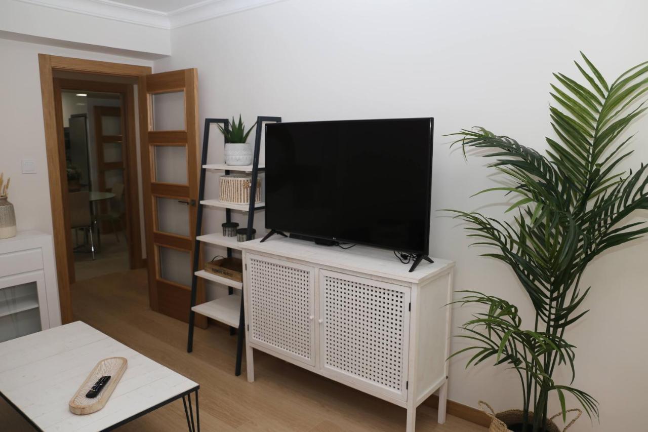 א-קורוניה Apartamento Orzan Playa מראה חיצוני תמונה