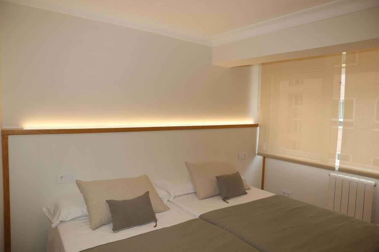 א-קורוניה Apartamento Orzan Playa מראה חיצוני תמונה