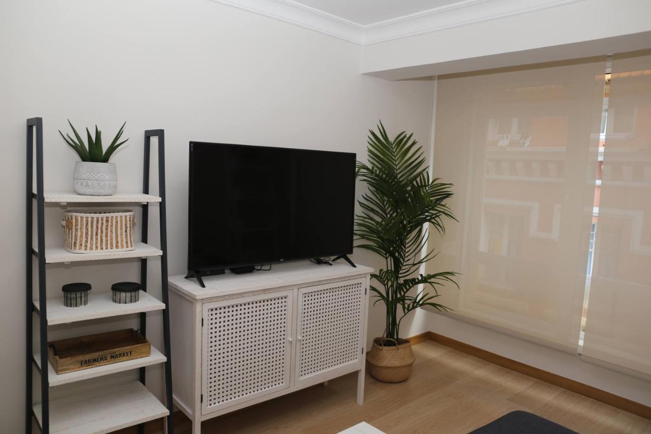א-קורוניה Apartamento Orzan Playa מראה חיצוני תמונה