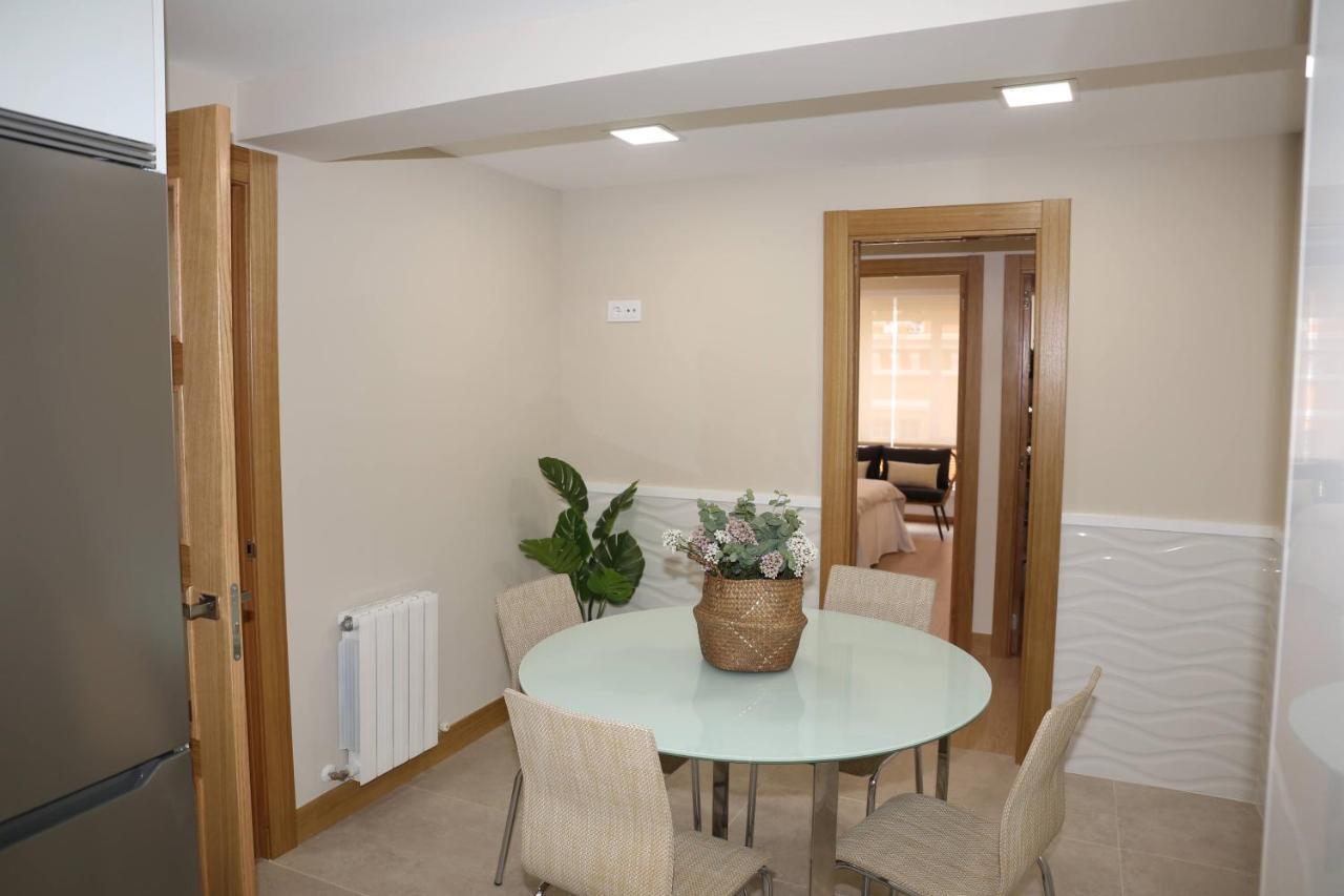 א-קורוניה Apartamento Orzan Playa מראה חיצוני תמונה