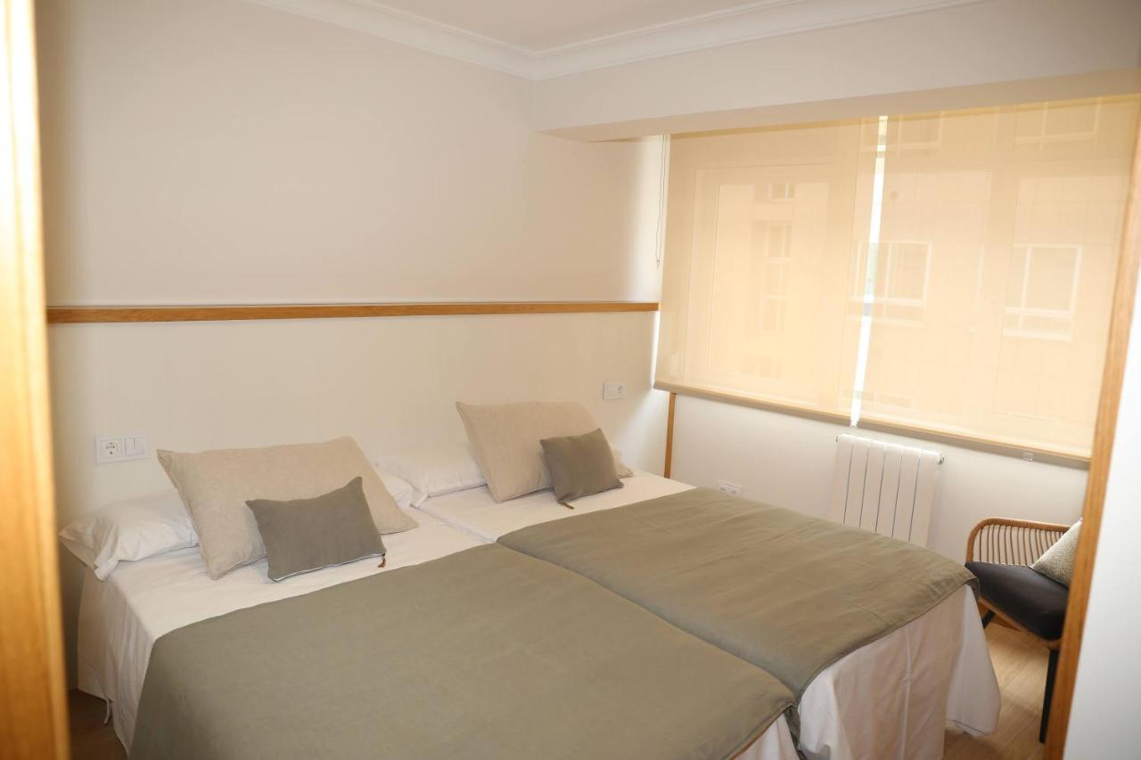 א-קורוניה Apartamento Orzan Playa מראה חיצוני תמונה