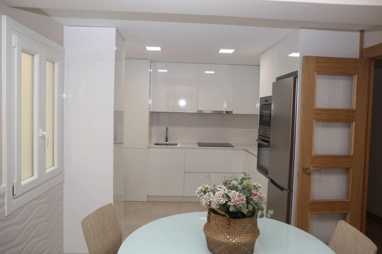 א-קורוניה Apartamento Orzan Playa מראה חיצוני תמונה