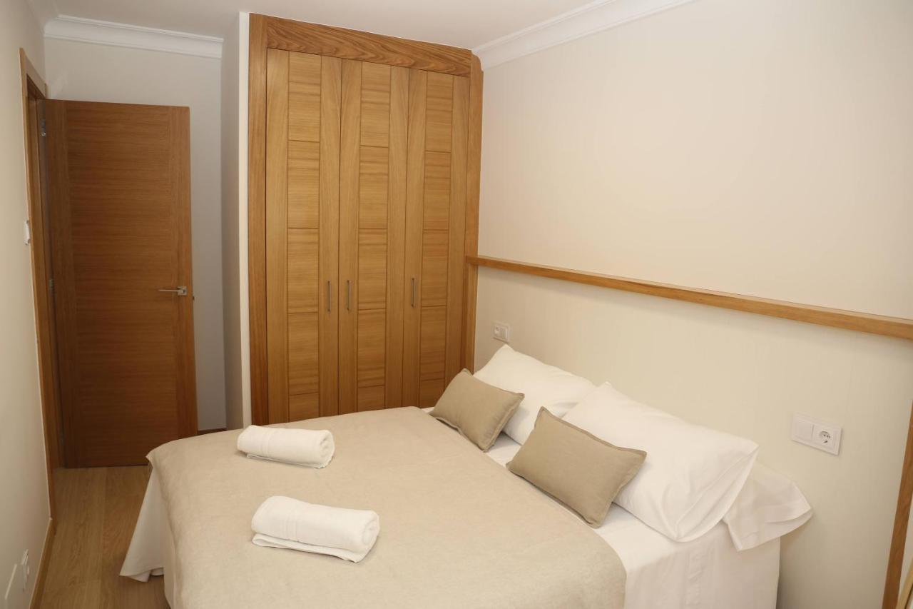 א-קורוניה Apartamento Orzan Playa מראה חיצוני תמונה