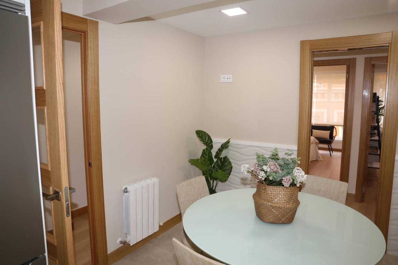 א-קורוניה Apartamento Orzan Playa מראה חיצוני תמונה